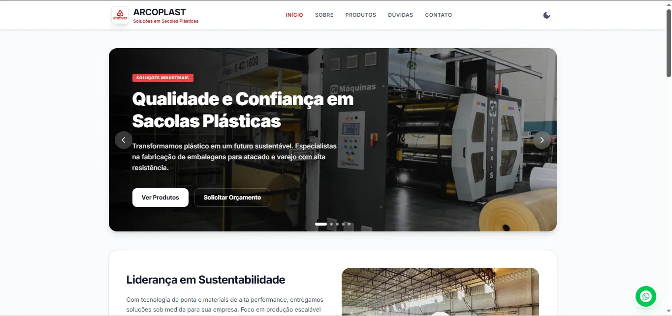 ARCOPLAST