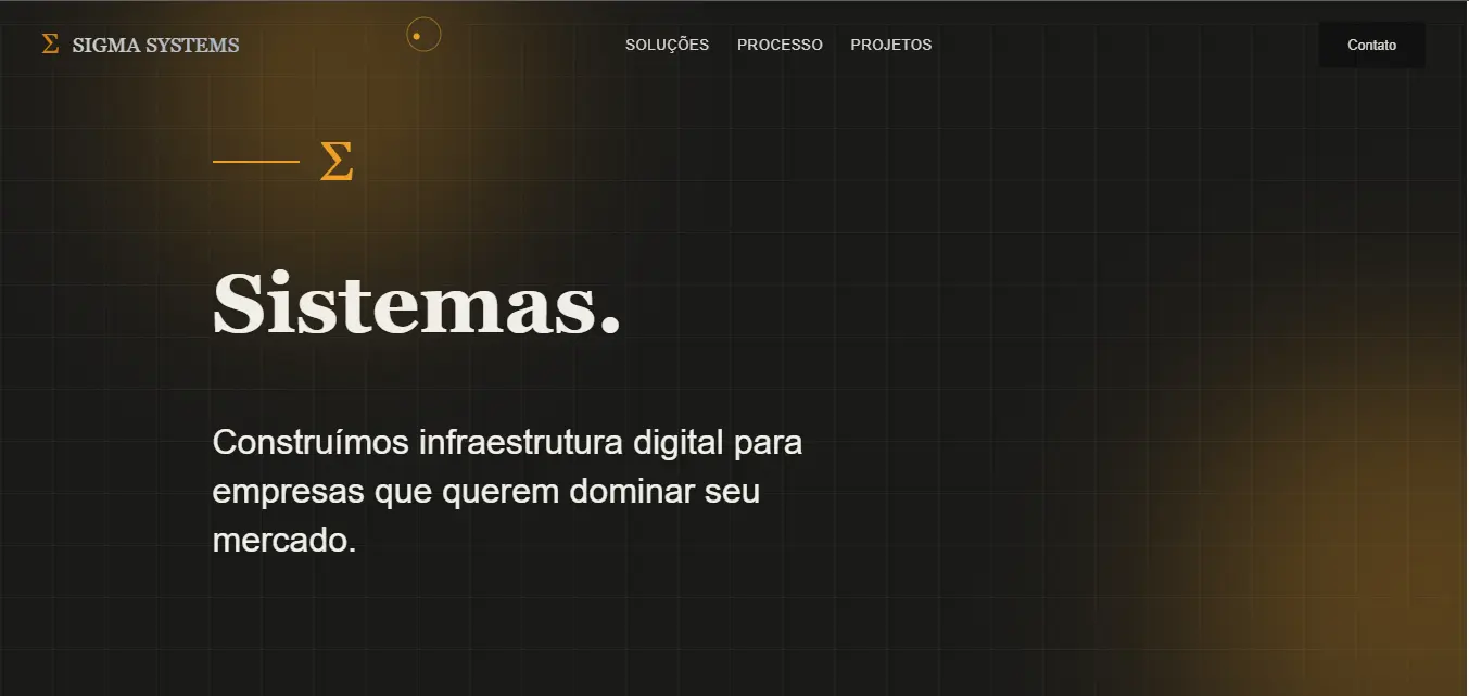 SIGMA SYSTEMS